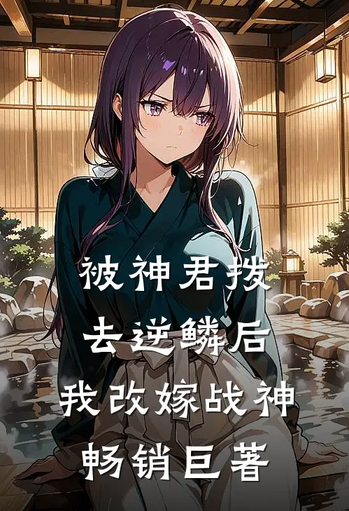 被神君拨去逆鳞后，我改嫁战神畅销巨著