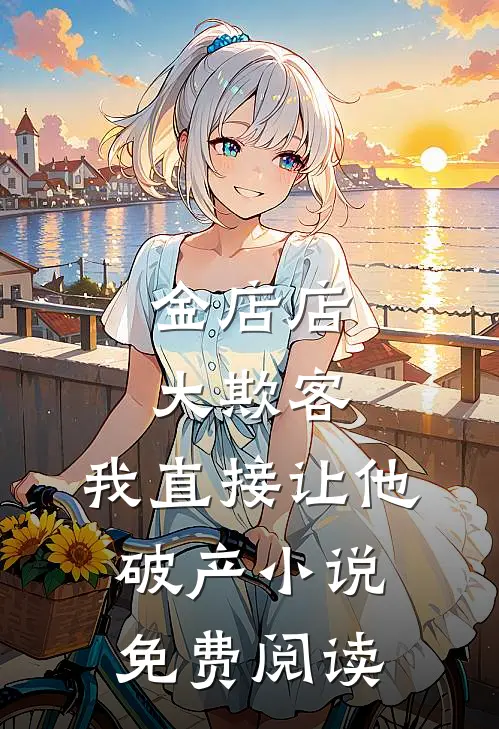 金店店大欺客，我直接让他破产小说免费阅读