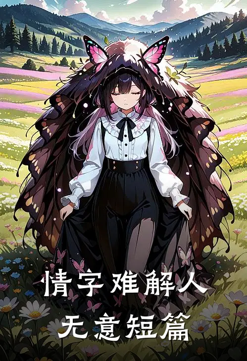 情字难解人无意短篇