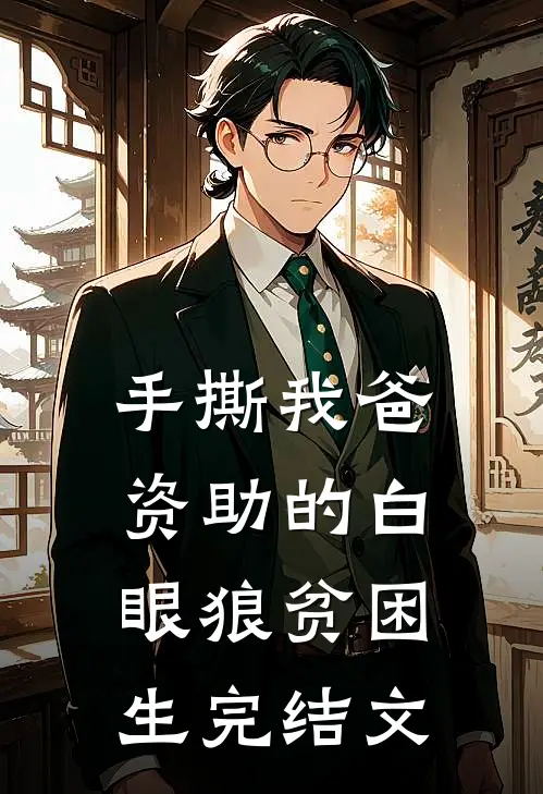 手撕我爸资助的白眼狼贫困生完结文