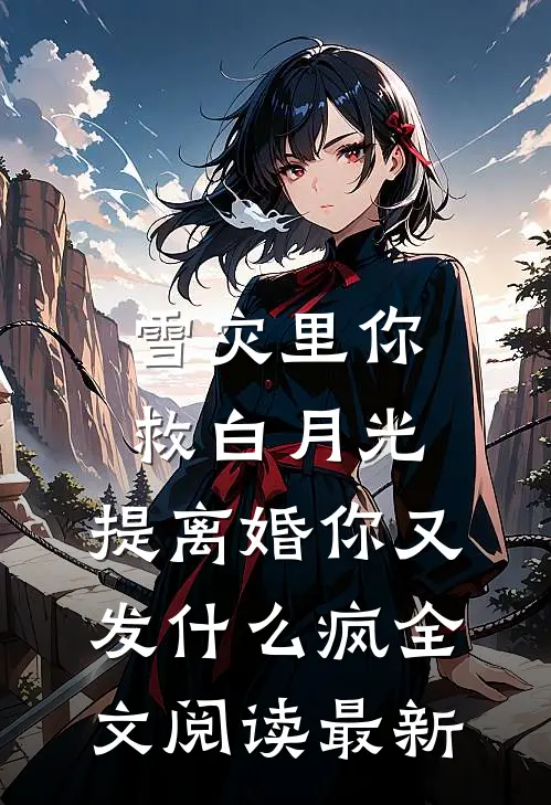 雪灾里你救白月光，提离婚你又发什么疯全文阅读最新