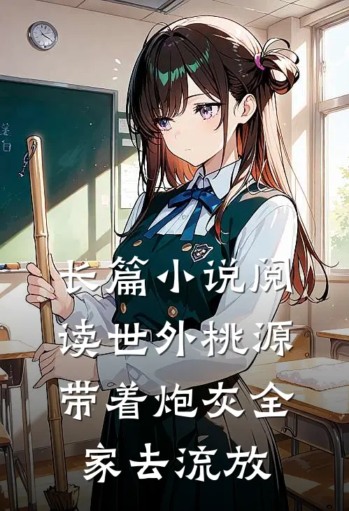 长篇小说阅读世外桃源：带着炮灰全家去流放