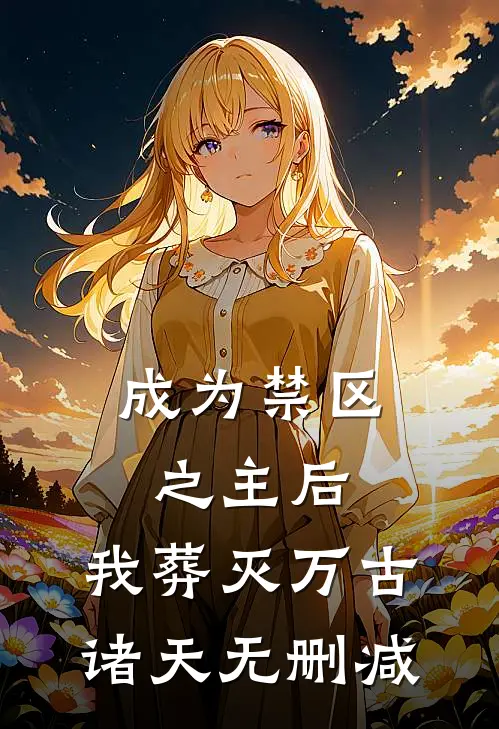 成为禁区之主后，我葬灭万古诸天无删减