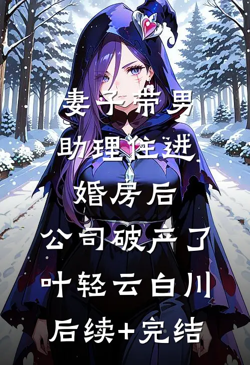 妻子带男助理住进婚房后，公司破产了叶轻云白川后续+完结