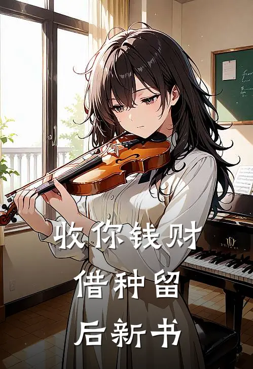 收你钱财，借种留后新书