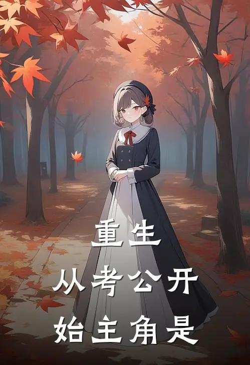 重生：从考公开始主角是
