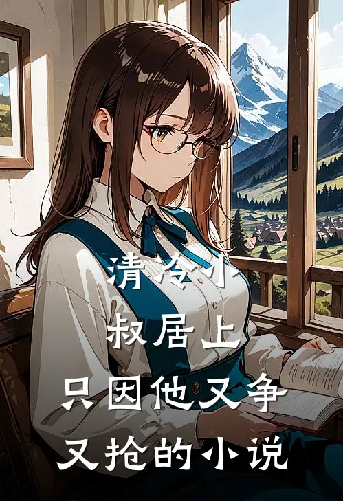 清冷小叔居上，只因他又争又抢的小说