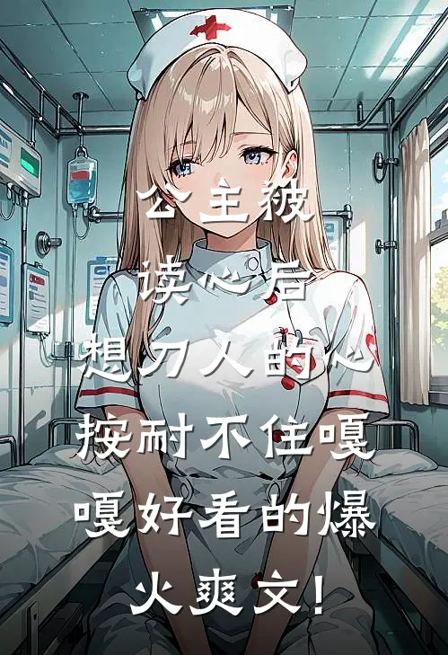 公主被读心后，想刀人的心按耐不住嘎嘎好看的爆火爽文!