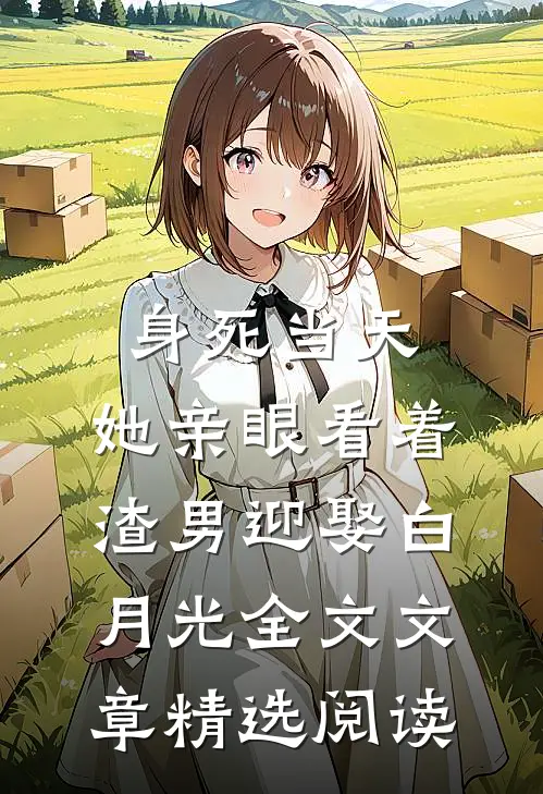 身死当天,她亲眼看着渣男迎娶白月光 全文文章精选阅读