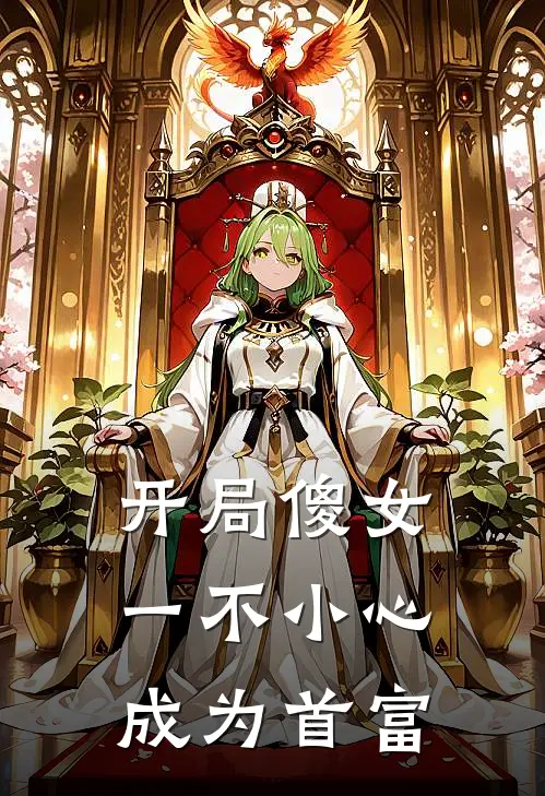 开局傻女，一不小心成为首富