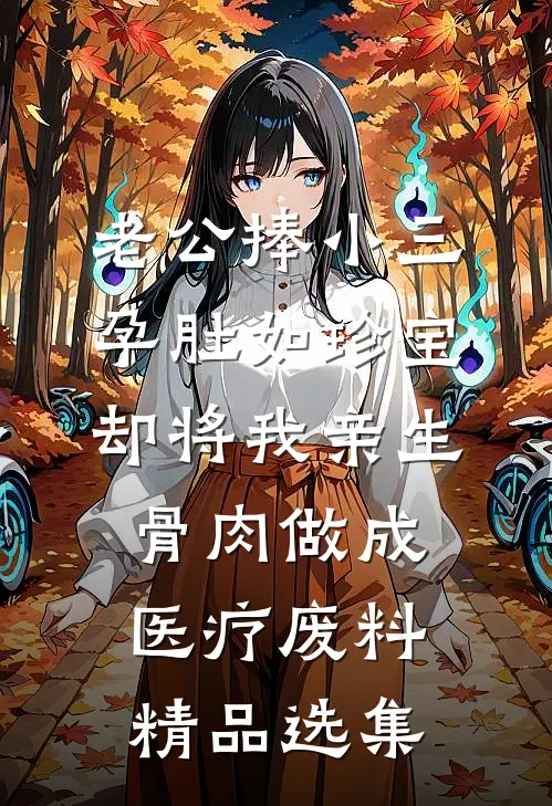 老公捧小三孕肚如珍宝，却将我亲生骨肉做成医疗废料精品选集