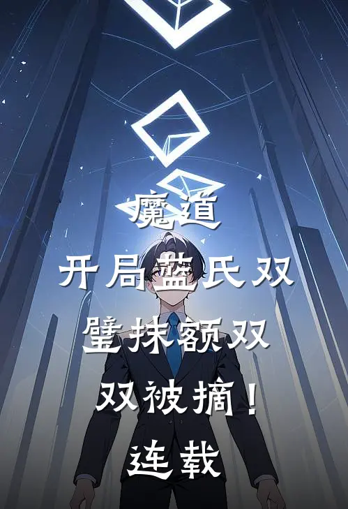 魔道：开局蓝氏双璧抹额双双被摘！连载