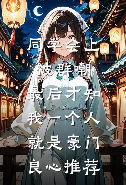 同学会上被群嘲，最后才知我一个人就是豪门良心推荐