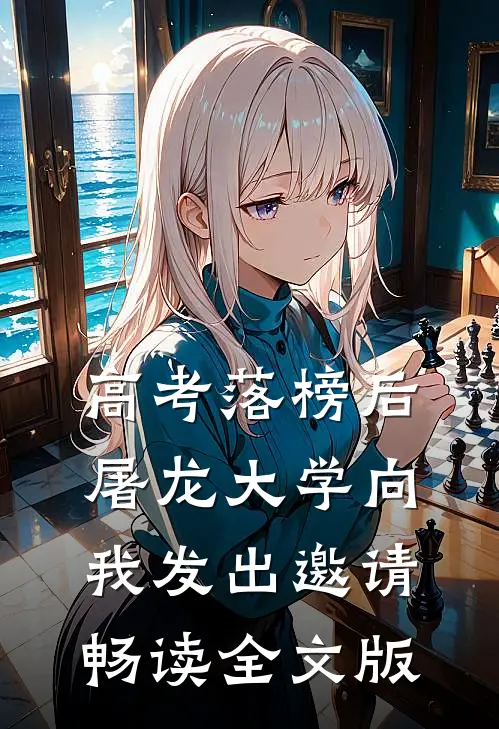 高考落榜后，屠龙大学向我发出邀请畅读全文版