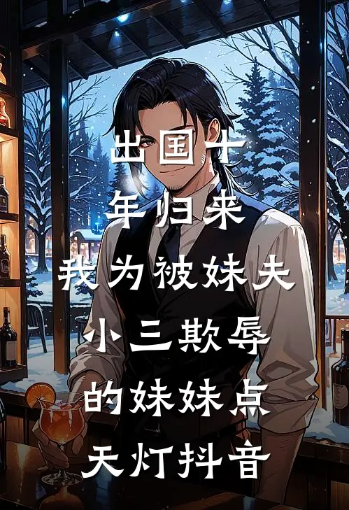 出国十年归来，我为被妹夫小三欺辱的妹妹点天灯抖音