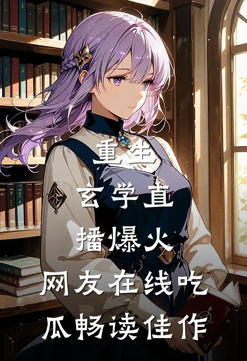 重生：玄学直播爆火，网友在线吃瓜畅读佳作