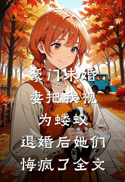 豪门未婚妻把我视为蝼蚁，退婚后她们悔疯了全文