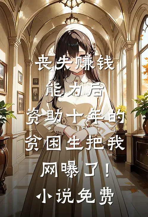 丧失赚钱能力后，资助十年的贫困生把我网曝了！小说免费