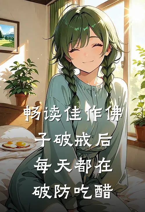畅读佳作佛子破戒后，每天都在破防吃醋