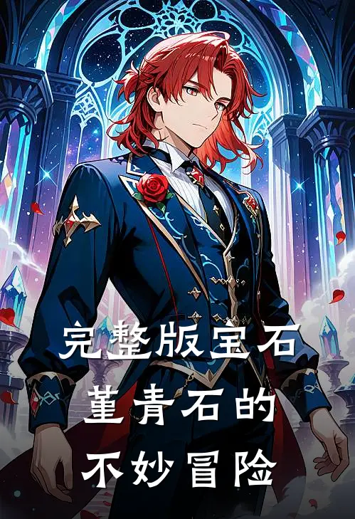 完整版宝石：堇青石的不妙冒险