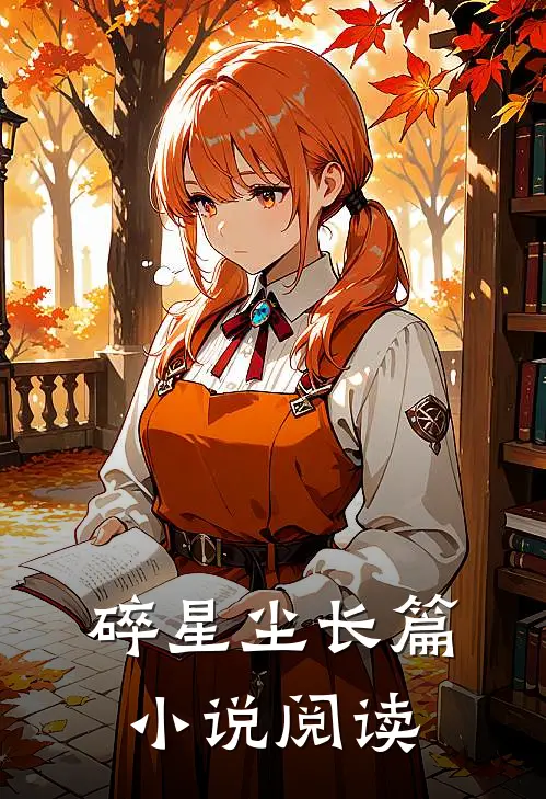 碎星尘长篇小说阅读