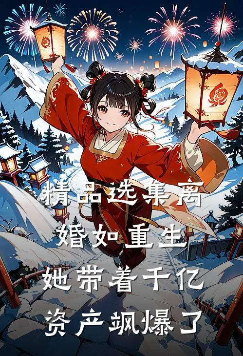精品选集离婚如重生，她带着千亿资产飒爆了