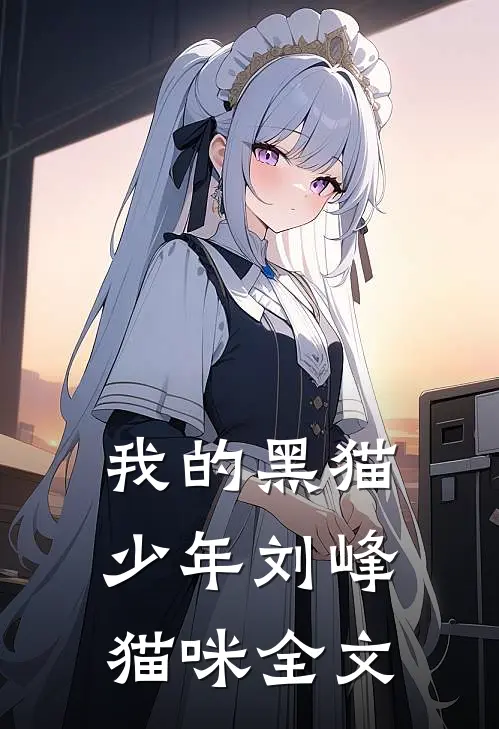 我的黑猫少年刘峰猫咪全文