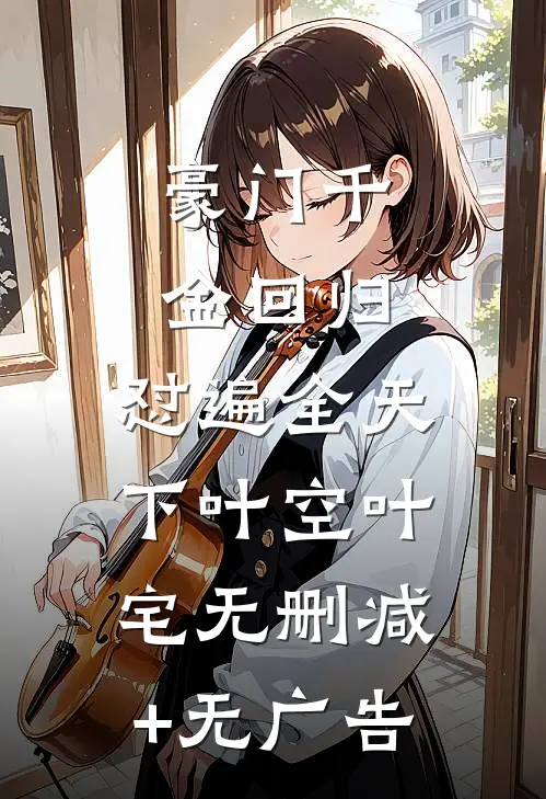 豪门千金回归，怼遍全天下叶空叶宅无删减+无广告