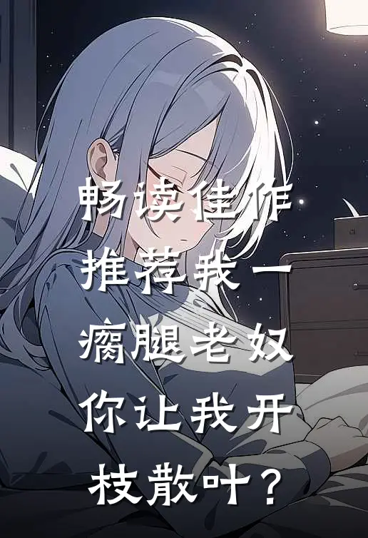 畅读佳作推荐我一瘸腿老奴，你让我开枝散叶？