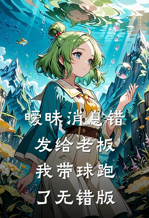 暧昧消息错发给老板，我带球跑了无错版