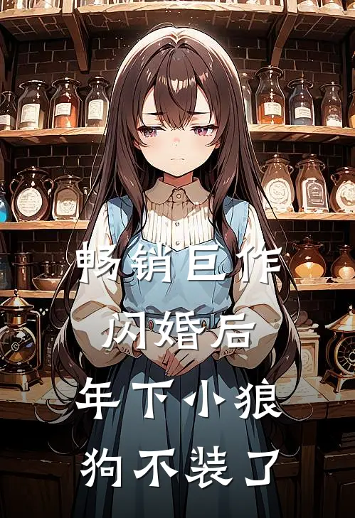 畅销巨作闪婚后，年下小狼狗不装了