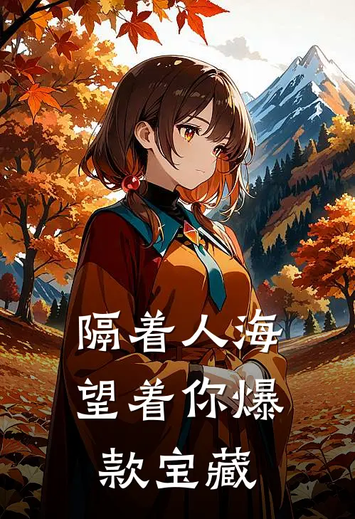 隔着人海望着你爆款宝藏