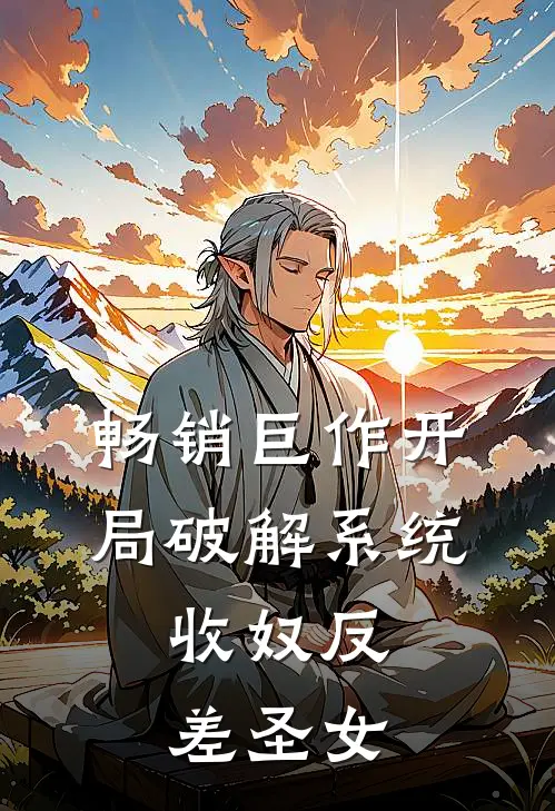 畅销巨作开局破解系统，收奴反差圣女