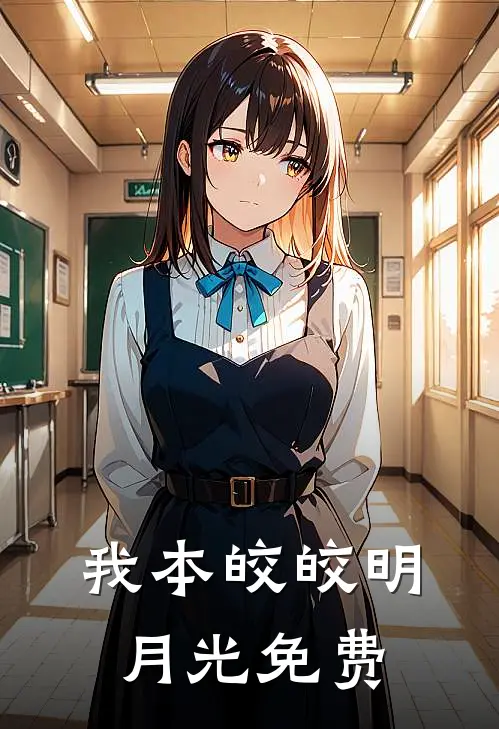 我本皎皎明月光免费
