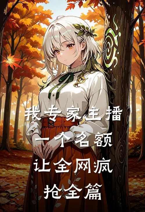 我专家主播，一个名额让全网疯抢全篇