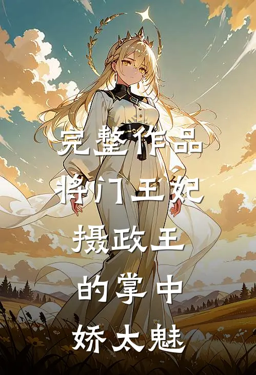 完整作品将门王妃：摄政王的掌中娇太魅