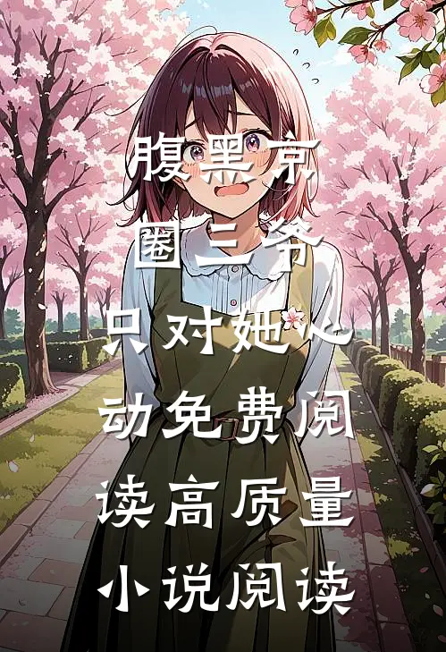 腹黑京圈三爷,只对她心动免费阅读高质量小说阅读