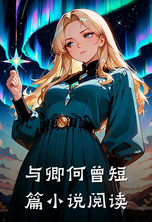 与卿何曾短篇小说阅读