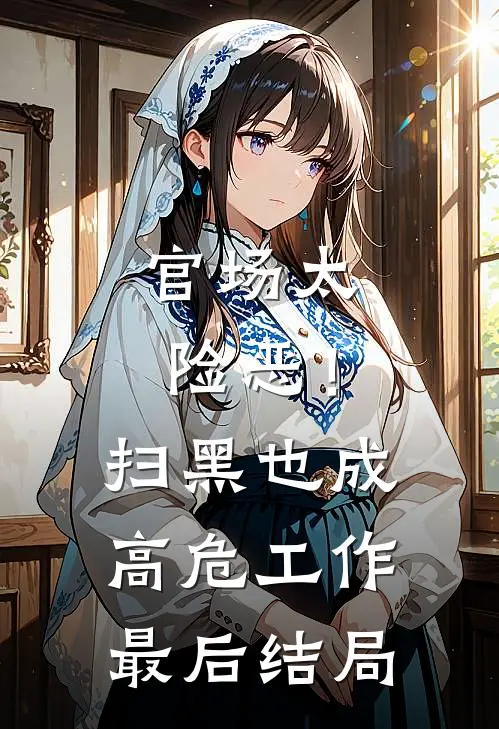 官场太险恶！扫黑也成高危工作最后结局
