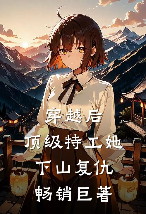 穿越后，顶级特工她下山复仇畅销巨著