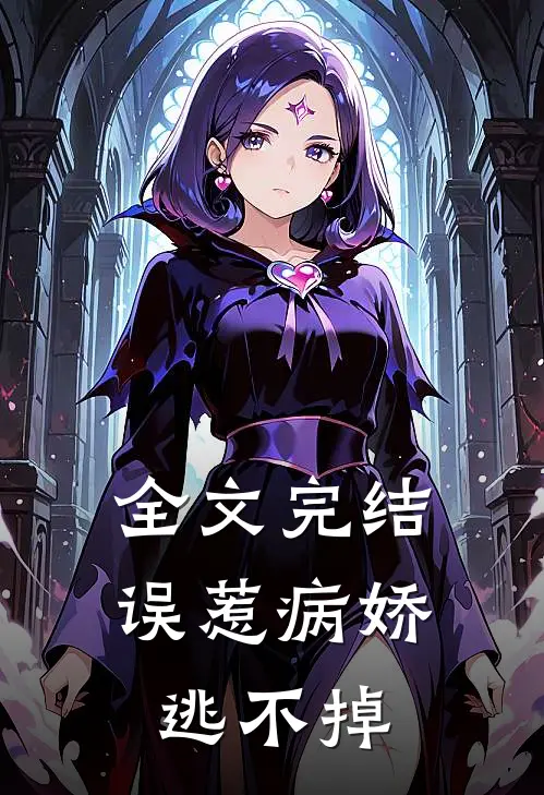全文完结误惹病娇，逃不掉