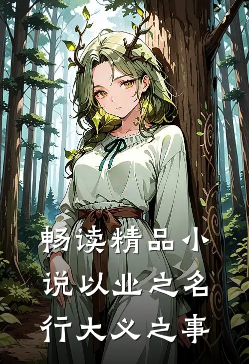 畅读精品小说以业之名，行大义之事