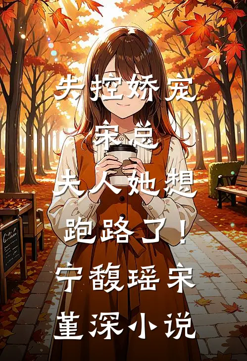 失控娇宠：宋总，夫人她想跑路了！宁馥瑶宋堇深小说