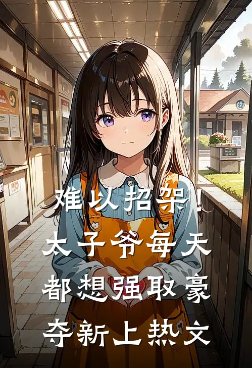 难以招架！太子爷每天都想强取豪夺新上热文