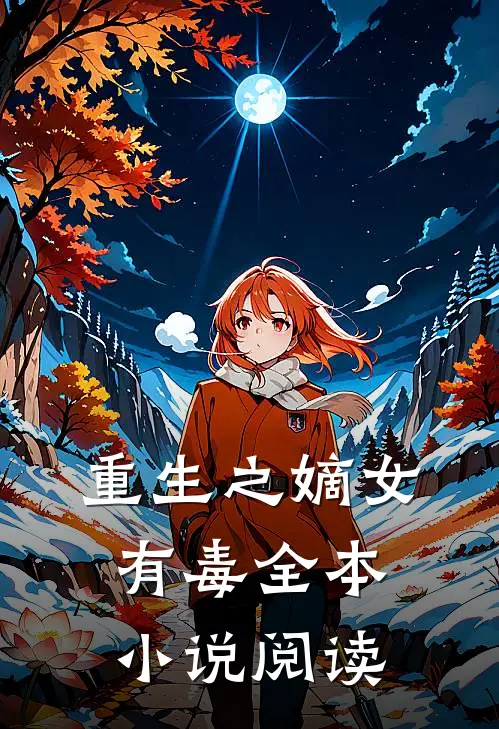 重生之嫡女有毒全本小说阅读