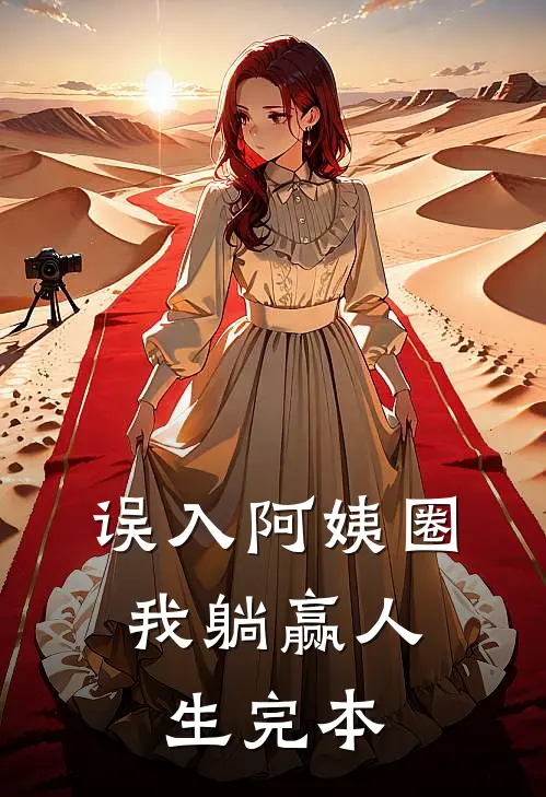 误入阿姨圈，我躺赢人生完本