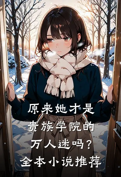原来她才是贵族学院的万人迷吗？全本小说推荐
