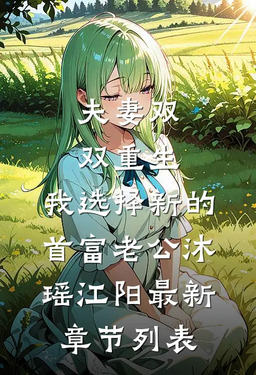 夫妻双双重生，我选择新的首富老公沐瑶江阳最新章节列表