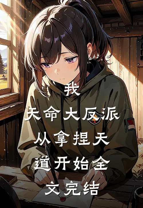 我，天命大反派，从拿捏天道开始全文完结