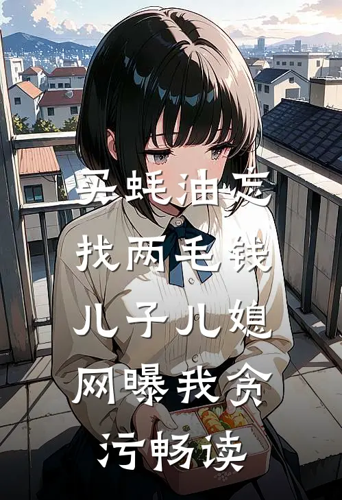 买蚝油忘找两毛钱，儿子儿媳网曝我贪污畅读